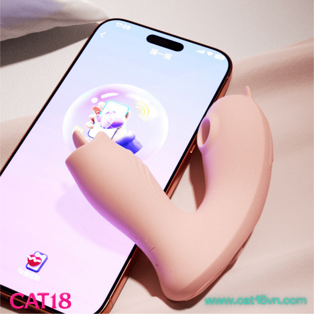 Sextoy Đeo Trong Quần Lót Có Thật Sự Tiện CAT18