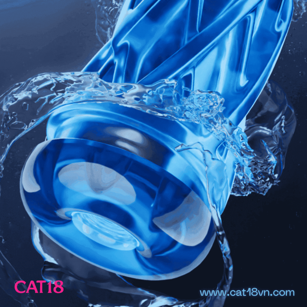 may-thu-dam-tu-dong-cyber-cub-cat18