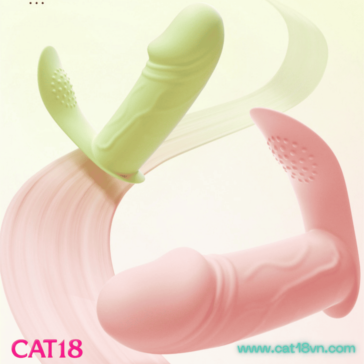 Máy Rung Weimi Smallwear Điều Khiển App CAT18-3