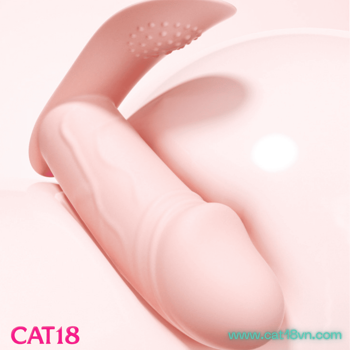 Máy Rung Weimi Smallwear Điều Khiển App CAT18-6