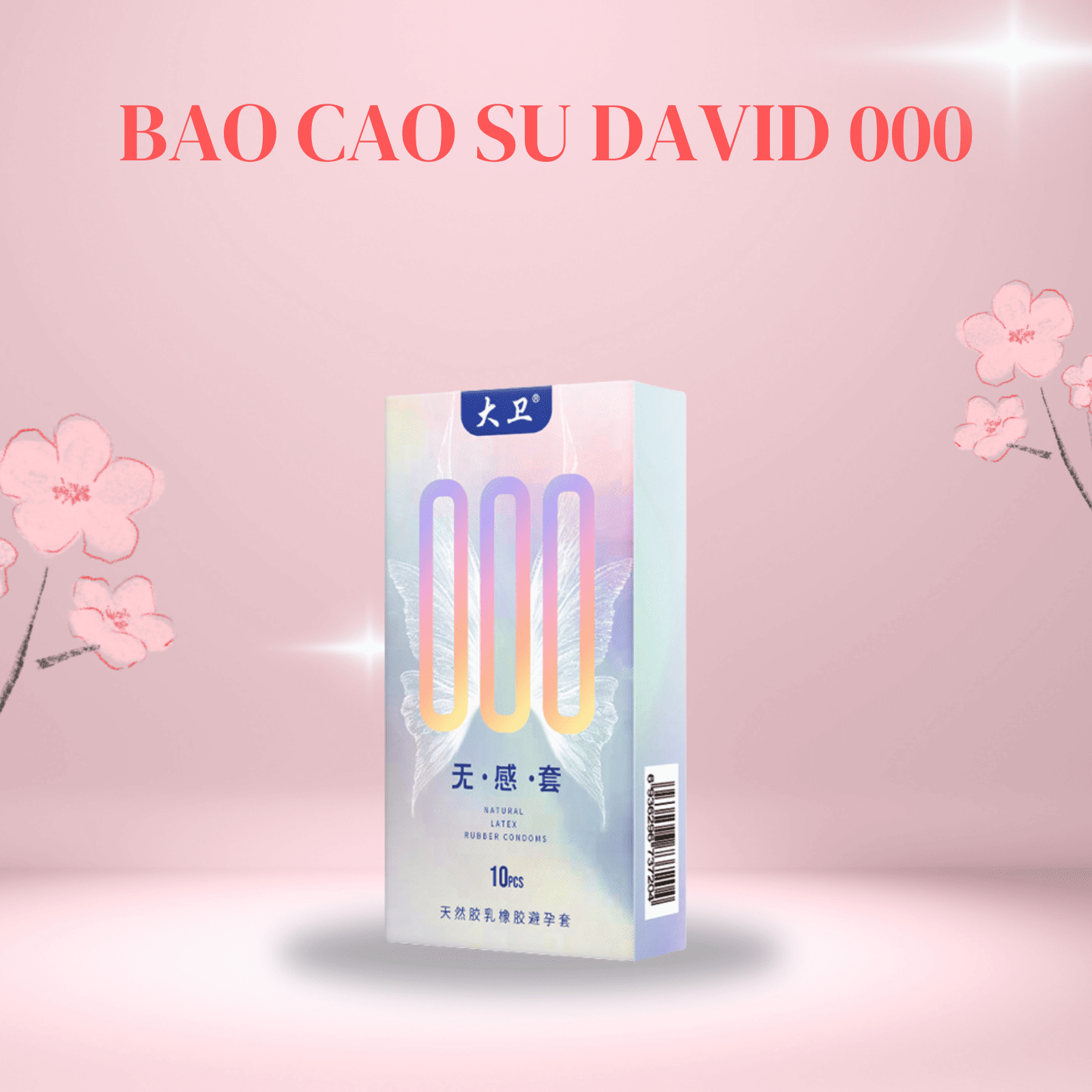 Bao Cao Su David 000 CAT18