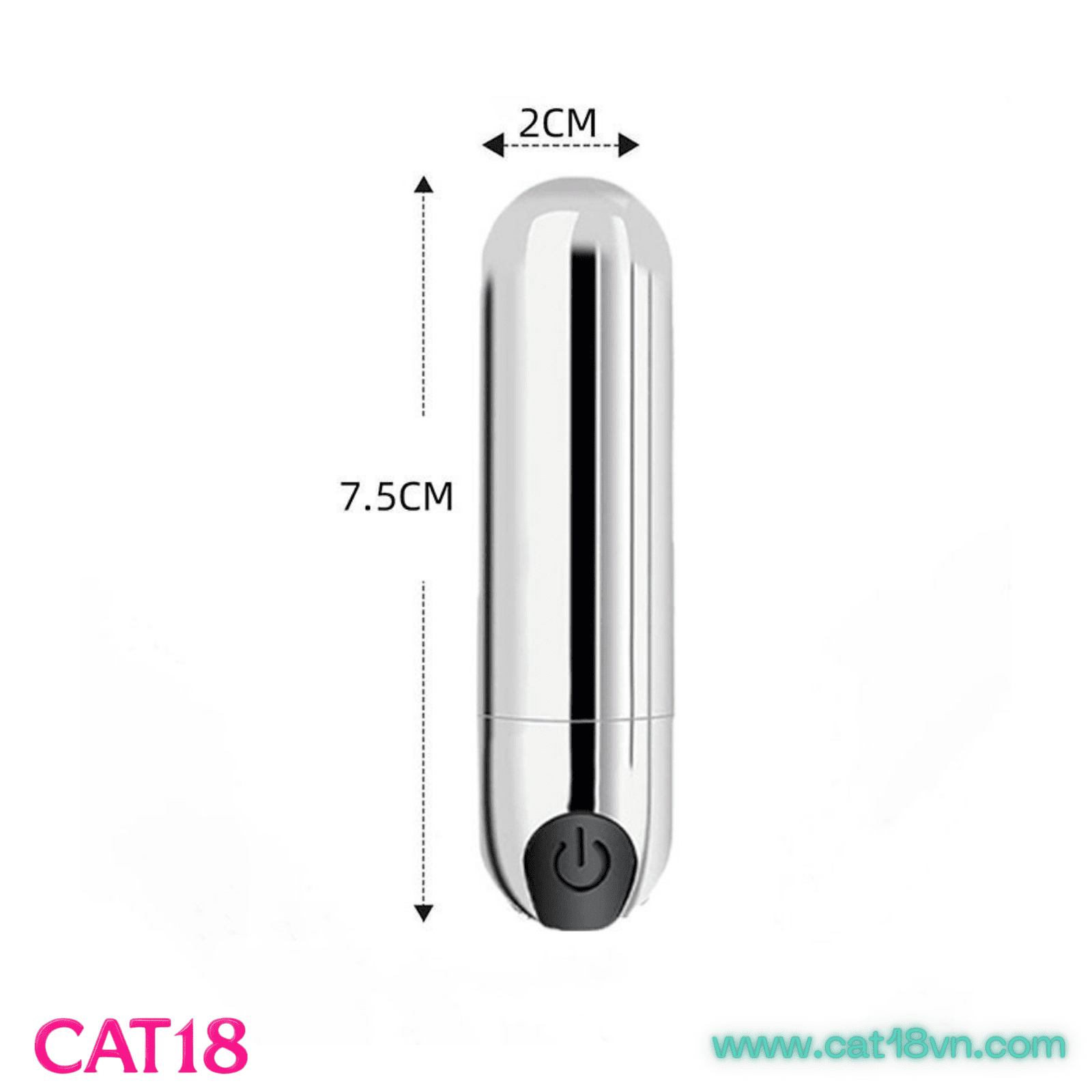 Trứng Rung Mini CAT18-4