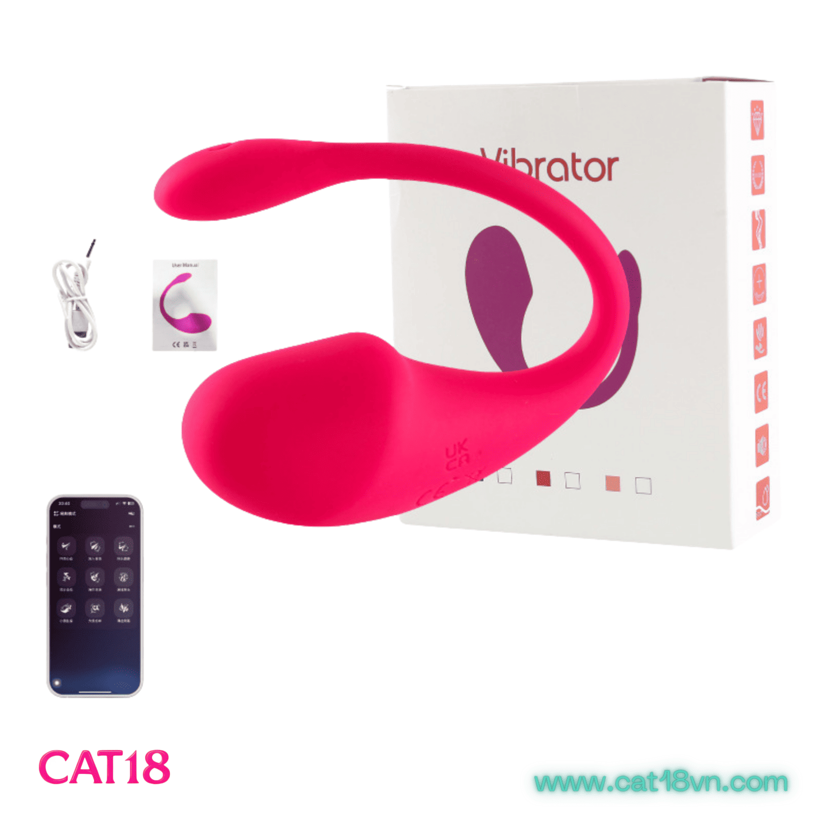 Trừng Rung Nòng Nọc CAT18-1