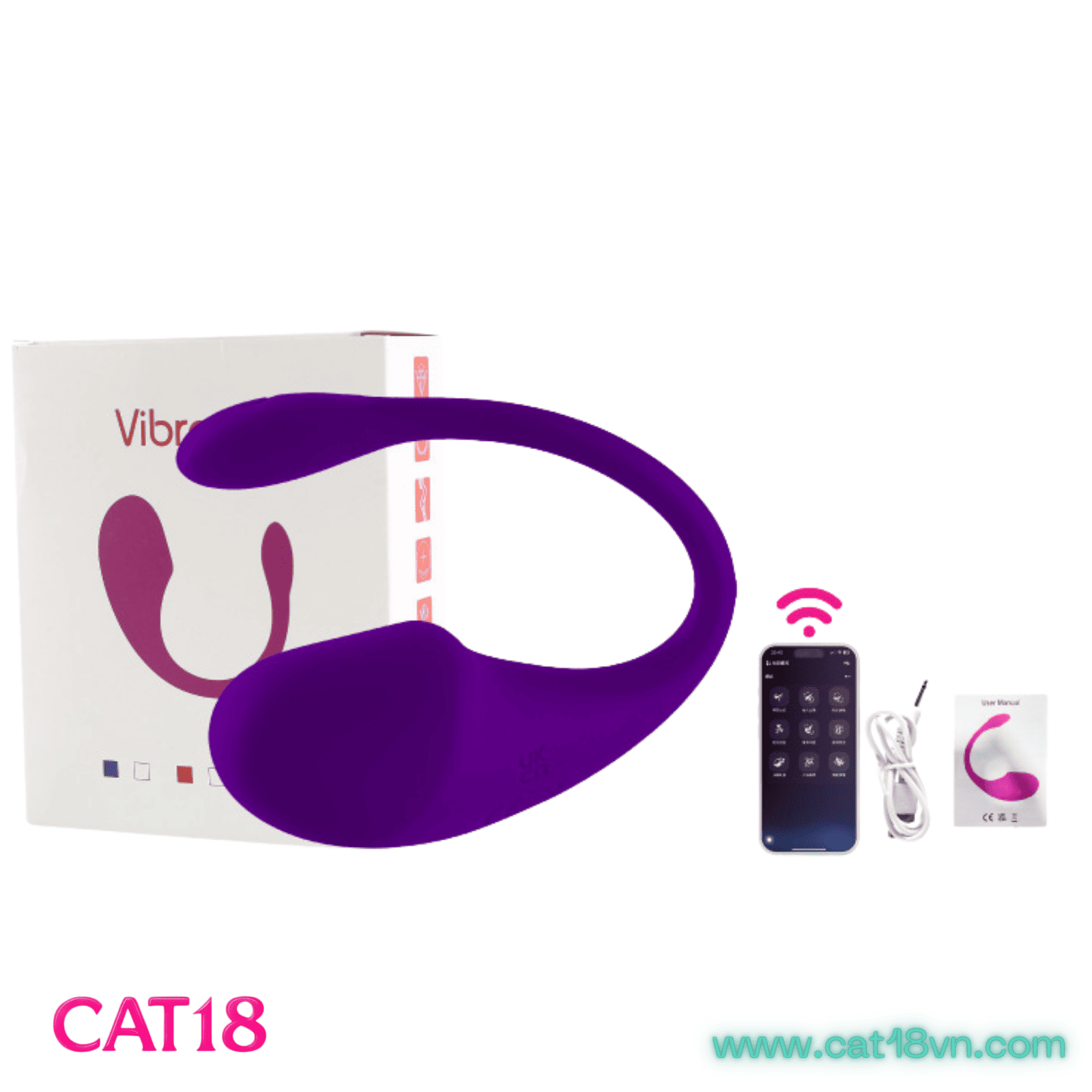 Trừng Rung Nòng Nọc CAT18-2