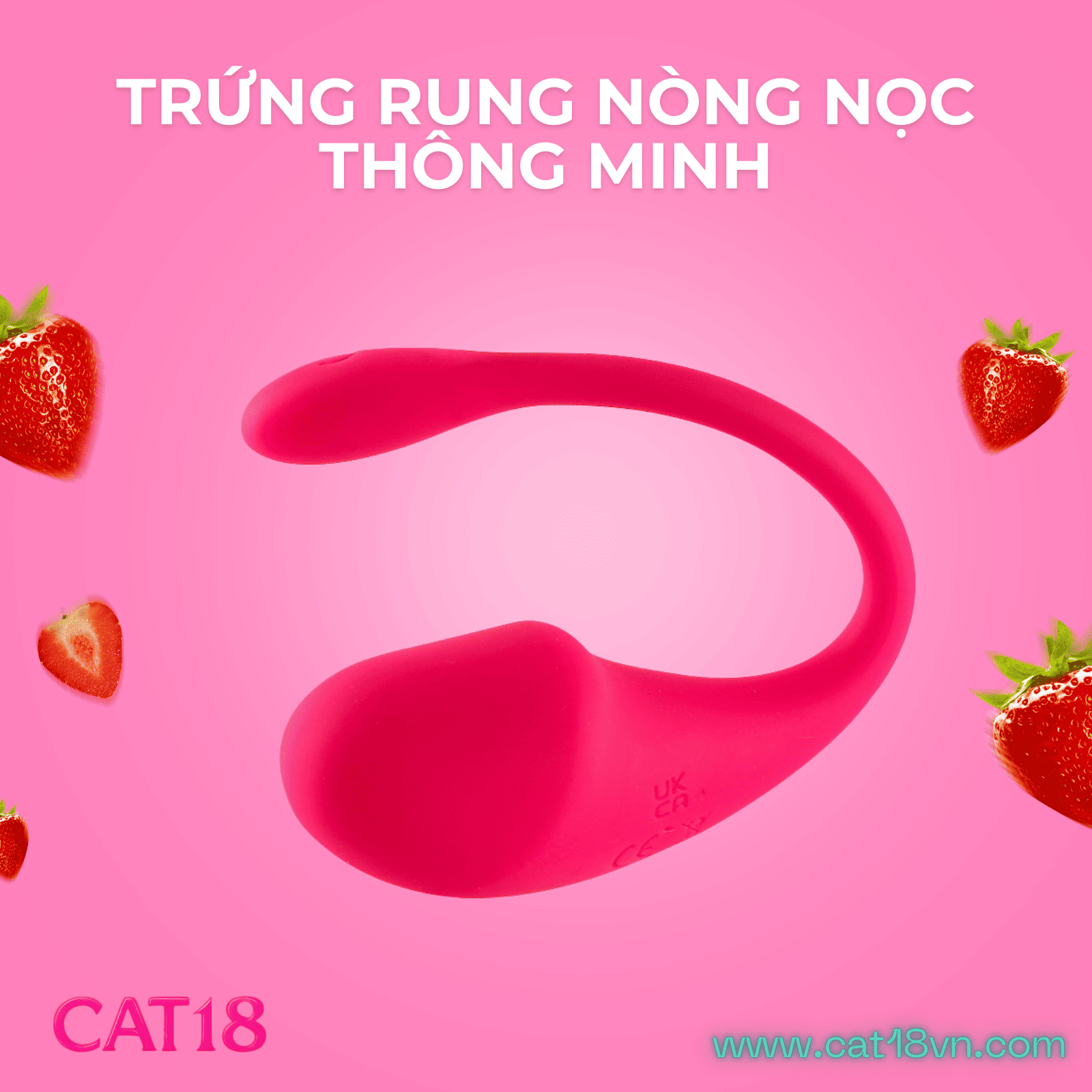 Trừng Rung Nòng Nọc CAT18